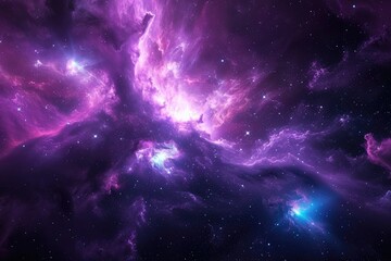 Dynamic hues dance across the astronomy galaxy