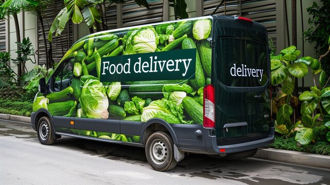Grocery delivery service featuring fresh, locally-sourced vegetables and fruits, ensuring high-quality, nutritious produce delivered right to your doorstep for a convenient and healthy lifestyle.