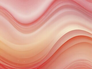 abstract pink background with waves