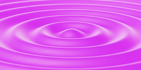 smooth pink rippling waves background wallpaper