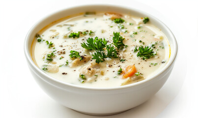 Creamy Soup for Family Dinner