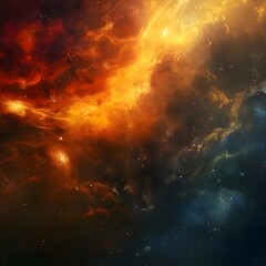 Fototapeta premium Space background images, mysteries of the universe, the endless world of stars