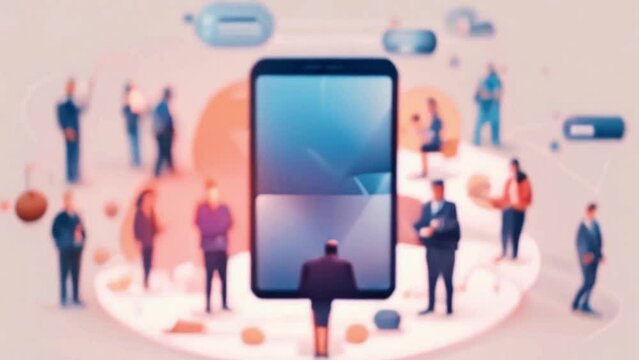 A dynamic series of recruiters employing artificial intelligence and data analytics to identify the most exceptional candidates from a diverse talent pool worldwide