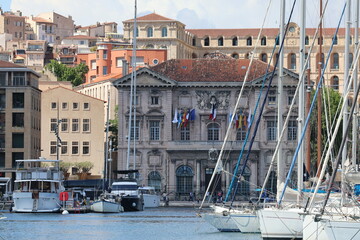 Mairie de Marseille