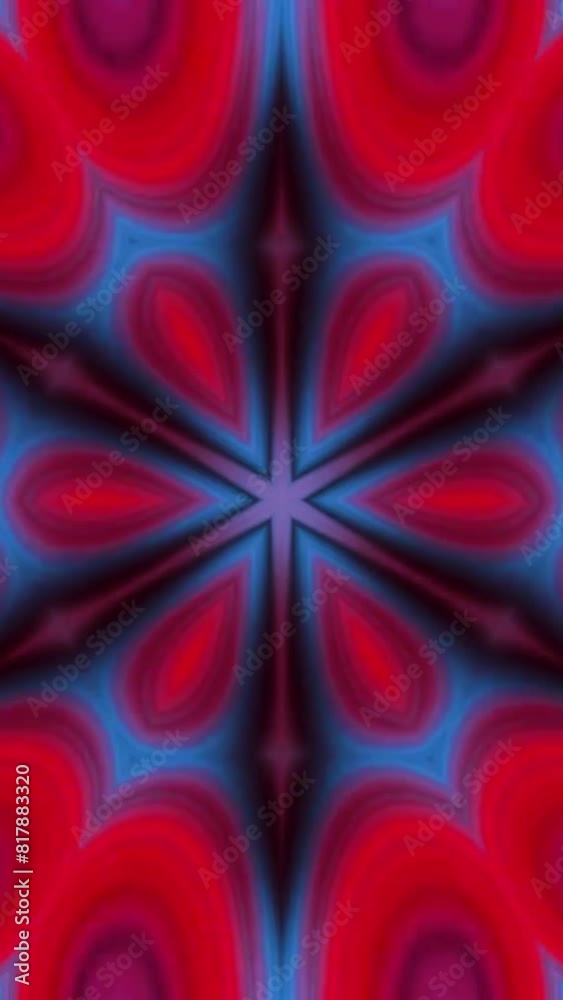 Poster animated abstract background. abstract dynamic with white dots rhombus on transparent background. mo