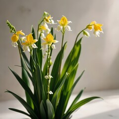 bouquet of flowers