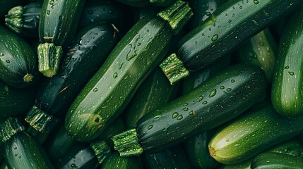 zucchini close-up wallpaper texture pattern or background 3