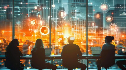 Personal business development workshop, focusing on new skills for digital economies