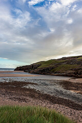 Sandwood Bay beach, North coast 500