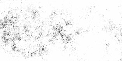 Vector grunge black and white crack paper texture design and texture of a concrete wall with cracks and scratches background.  abstract vintage of old surface dusty rough texture background.