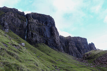 The Quiraing, Isle of Skye