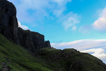 The Quiraing, Isle of Skye