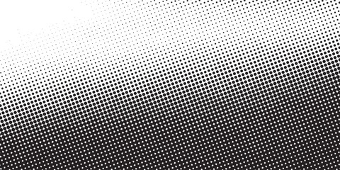 Vector halftone grunge urban texture. Grunge background. Abstract soft textured effect.