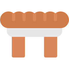 Pouf Icon