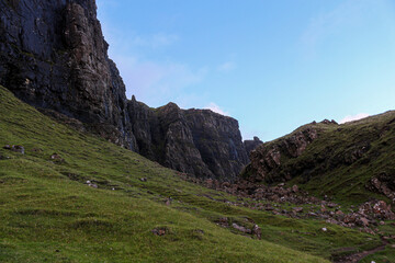 The Quiraing, Isle of Skye