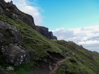 The Quiraing, Isle of Skye