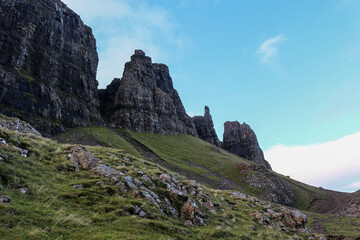 The Quiraing, Isle of Skye
