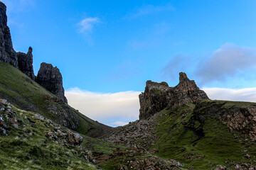 The Quiraing, Isle of Skye