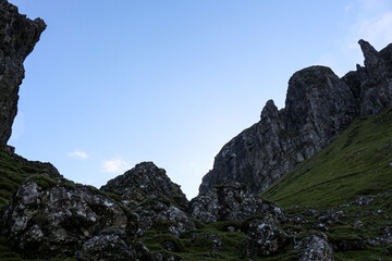 The Quiraing, Isle of Skye
