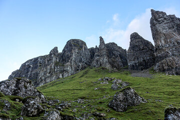 The Quiraing, Isle of Skye