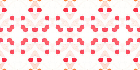 Seamless banner pattern. The texture is repeated