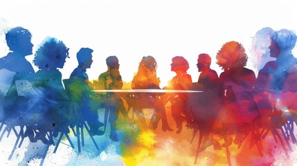 Enjoy open dialogues on all topics at our unrestricted social gathering.