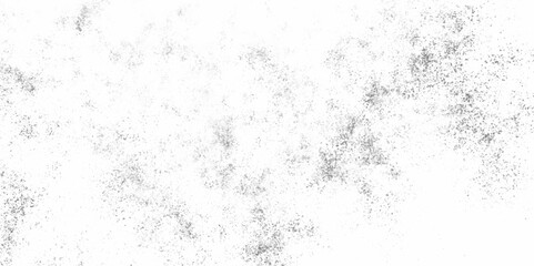 Vector grunge black and white crack paper texture design and texture of a concrete wall with cracks and scratches background.  abstract vintage of old surface dusty rough texture background.