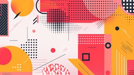 Obraz premium illustration of a background