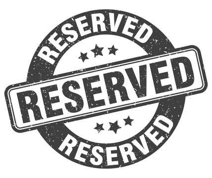 Online reserved