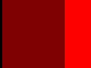 Red abstract background with square 