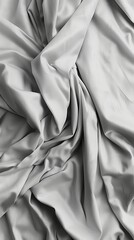 Fabric featuring a checkered pattern. Textile design concept