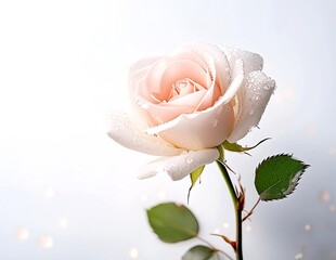 Fototapeta premium Rose rosa