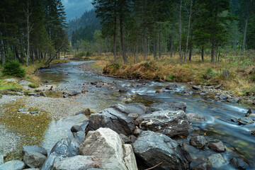 Beim Ötzlsee im Großarltal