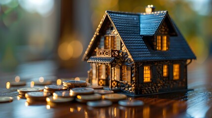 Real Estate Market Legacy Images of property dealers mentoring aspiring investors and sharing insights gained from years of experience navigating the complexities of the real estate market