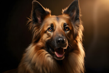 Belgian Tervuren Dog