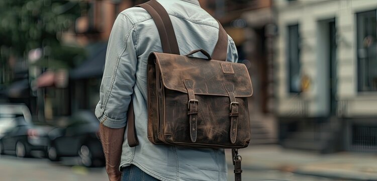 people walking in the city