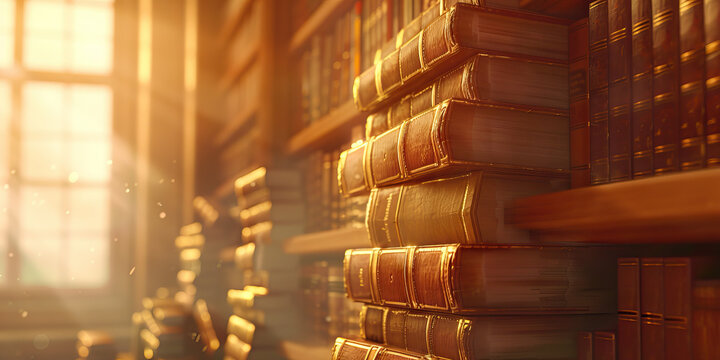The Scholar's Endeavor: Uncovering Hidden Knowledge.