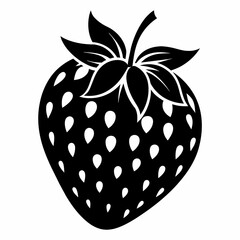 illustration of a strawberry