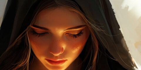 The Protector's Vow: Shielding the Innocent.