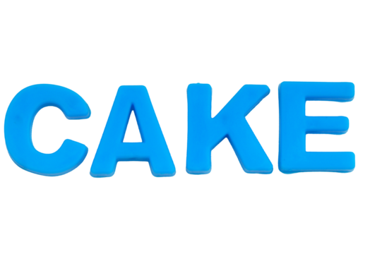 Blue Letters CAKE isolate no white background.png