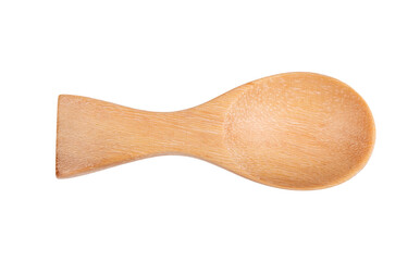 wood spoon isolated on transparent png
