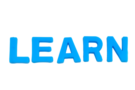 Blue Letters LEARN isolate no white background.png