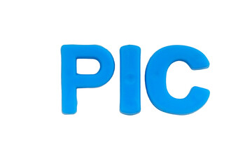 Blue Letters PIC isolate no white background.png