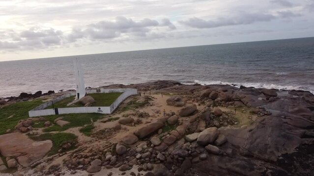 PEDRA DO SAL, PARNAIBA, PEDRA DO SAL PARNAIBA, PRAIA DA PEDRA DO SOL, PRAIA DE PARNAIBA