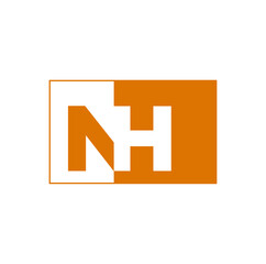 Fototapeta premium NH icon