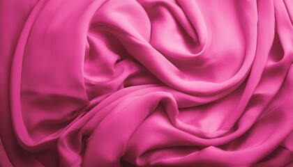 luxurious fluid paint creative pink texture panorama abstract background