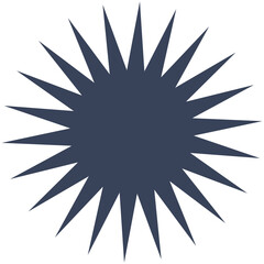 Geometric and popular, universal shapes vector set. Basic shape.