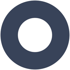 Geometric and popular, universal shapes vector set. Basic shape.