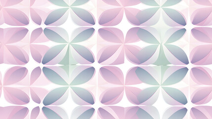 Fototapeta premium pink and purple square format pattern graphics poster background