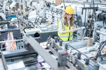 In today's industrial landscape, the role of female engineers in overseeing the operation and...